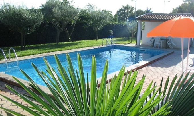 Antonci House | Holiday Home in Poreč with Terrace, Air condition, WIFI, Dishwasher (4400-8)