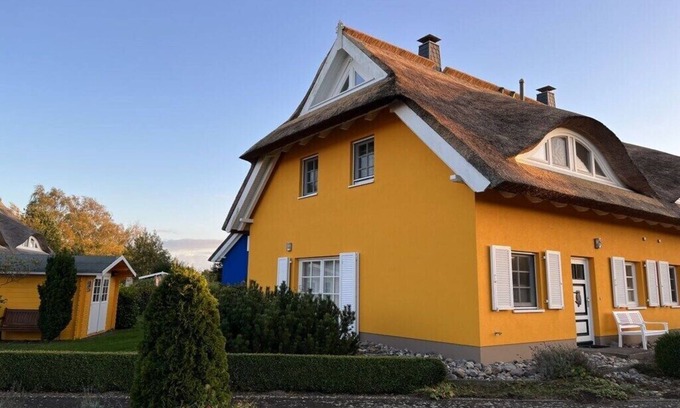 Ostseebad Prerow House | Holiday home in Prerow with swimming pool