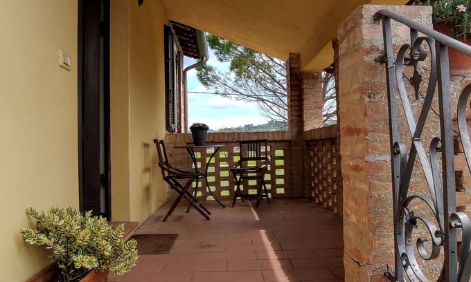 Ramazzano Apartment | Holiday Home in Ramazzano Near Assisi