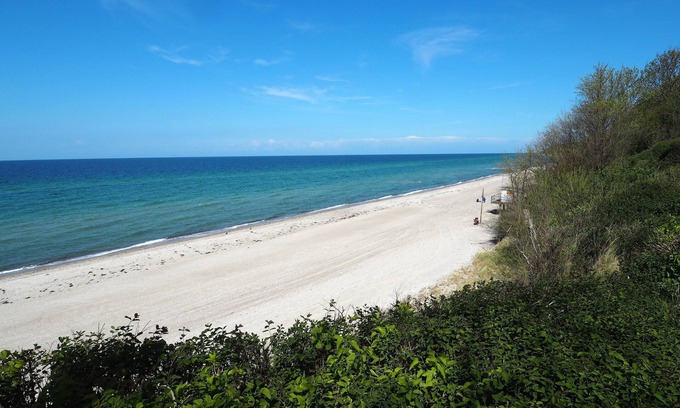 Rerik House | Holiday Home in Rerik Near Beach and Sauna