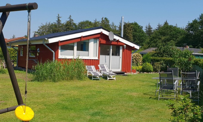 Hunning House | Holiday home in Schleswig-Holstein between the North Sea and the Baltic Sea on an idyllic river