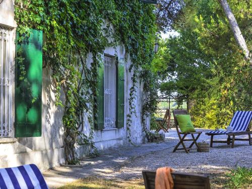 Senigallia House | Holiday Home in Senigallia with Garden BBQ