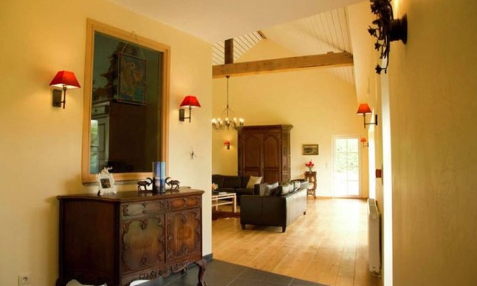 Stoumont House | Holiday Home in Stoumont near Spa Resort