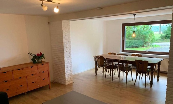 Buellingen House | Holiday home in the Belgian Eifel