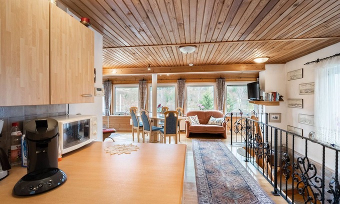 Guentersberge House | Holiday home in the Harz Mountains with garden