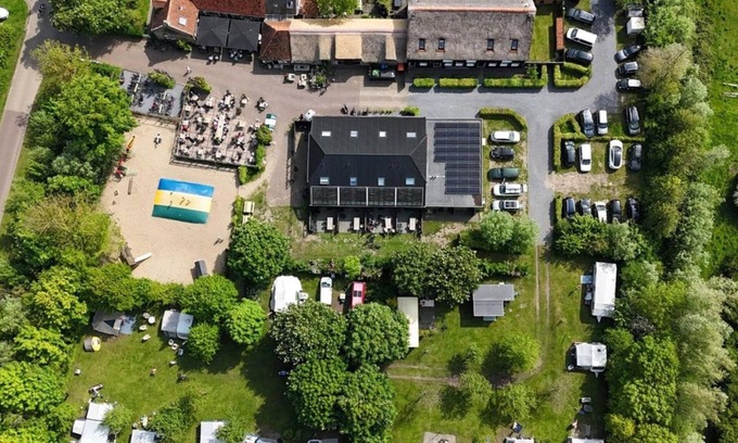 Municipality of Veere House | Holiday Home in Vrouwenpolder Near Beach