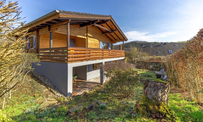 Waxweiler House | Holiday home in Waxweiler in the southern Eifel