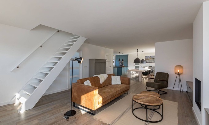 Serooskerke House | Holiday Home in Zeeland Family-Friendly