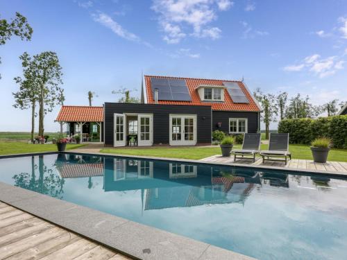Wissenkerke House | Holiday Home in Zeeland with Private Pool
