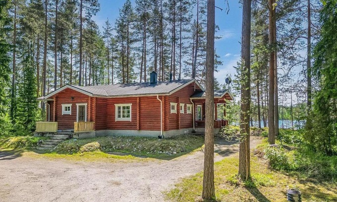 Enonkoski House | Holiday Home Itälahti by Interhome