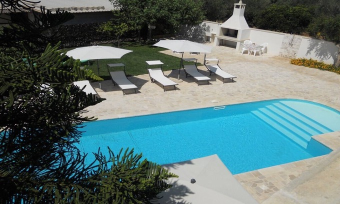 Uggiano la Chiesa House | HOLIDAY HOME AUGUSTUS - STUDIO APARTMENT SUN AND MOON