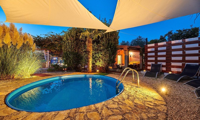 Cepljani House | Holiday home Ivana, (14978), Čepljani, Croatia