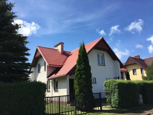Rowy House | Holiday home Jarzębinowa 9