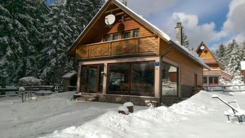 Mrkopalj House | Holiday Home Jela