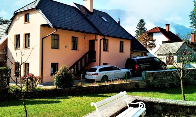 Bovec Apartment | Holiday Home Julian Alps