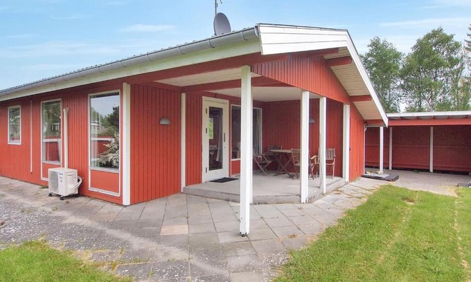 Stege House | Holiday Home Juris - 200m from the sea in Lolland- Falster and Mon by Interhome