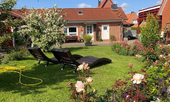 Winnemark House | Holiday home Küstenliebe