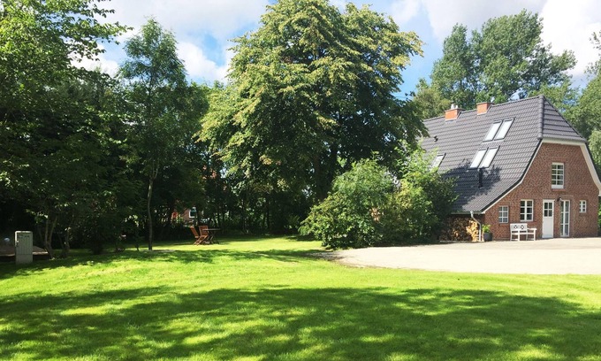 Poppenbull House | Holiday home Küstenoase