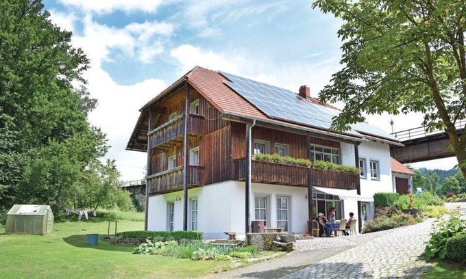 Katzbach House | Holiday home Katzbacher Mühle