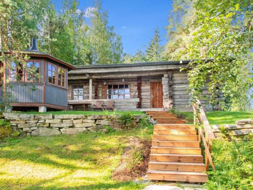 Tahkovuori House | Holiday Home Kelosyväri 17 by Interhome