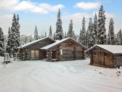 Rukatunturi House | Holiday Home Kelotorppa b by Interhome