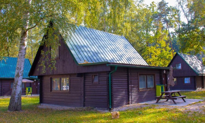 Hradec Kralove House | Holiday Home Kemp Stříbrný rybník-3 by Interhome