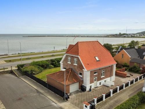 Frederikshavn House | Holiday Home Kosara - 50m from the sea by Interhome