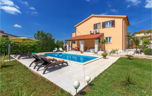 Peruski House | Holiday Home Krnica Peruski
