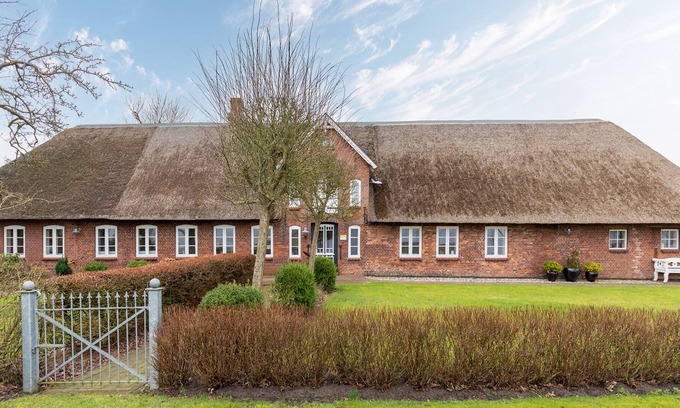Risum-Lindholm House | Holiday home Kye in Risum-Lindholm for up to 5 people