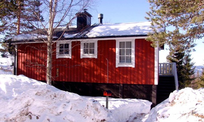Syssleback House | Holiday Home Långberget