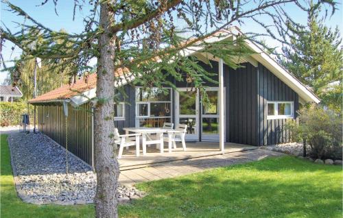 Skovmose House | Holiday Home Lærkemose Denm Iv