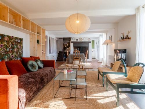 Canapville House | Holiday Home L'albizia by Interhome