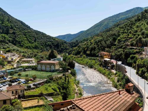 Badalucco House | Holiday Home La Terrazza Soleggiata di Maria by Interhome