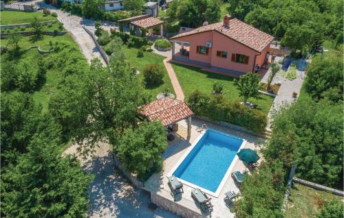 Kapelica House | Holiday Home Labin Kapelica Ii