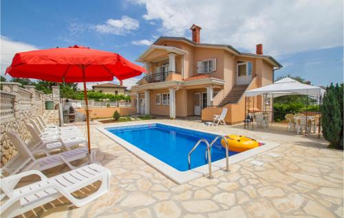 Vinez House | Holiday Home Labin Vinez Ii