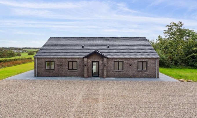 Løgumkloster House | Holiday Home Landuin - 30km from the sea by Interhome