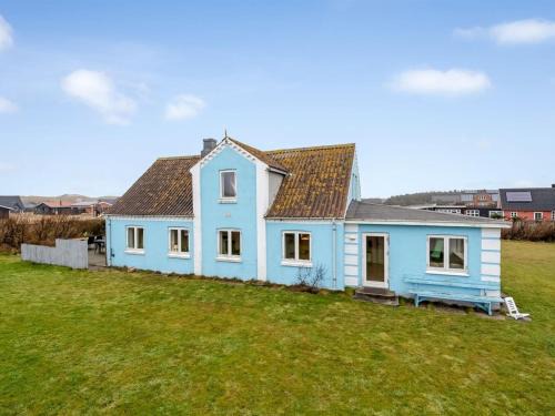 Vrist Strand House | Holiday Home Laurentia - 200m from the sea by Interhome