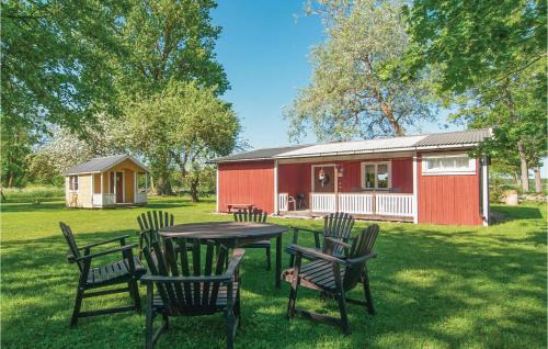 Slite House | Holiday Home Laxarve Boge Slite