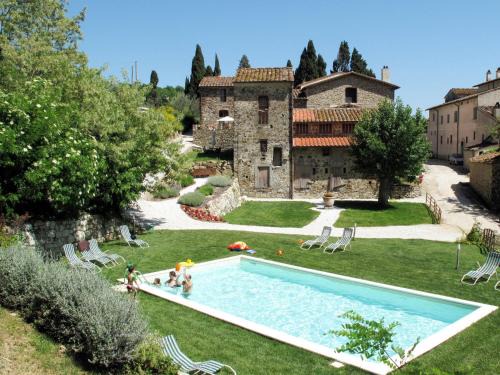 Sesto Fiorentino House | Holiday Home Le Ginestre by Interhome