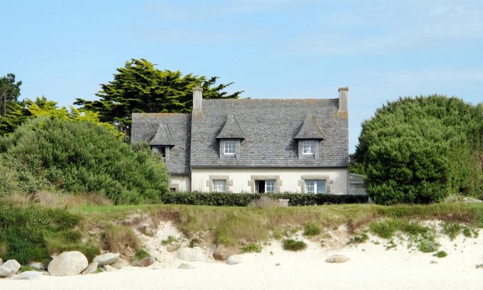 Plouescat House | Holiday Home Le Rejeane - PLC207