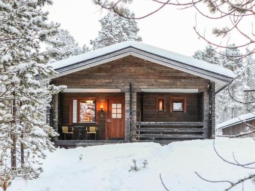 Inari House | Holiday Home Lemmenliekki 3 by Interhome
