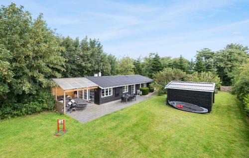 Bork Havn House | Holiday Home Linningvej