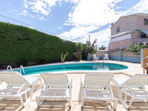 Torredembarra House | Holiday Home Lleida-1 by Interhome
