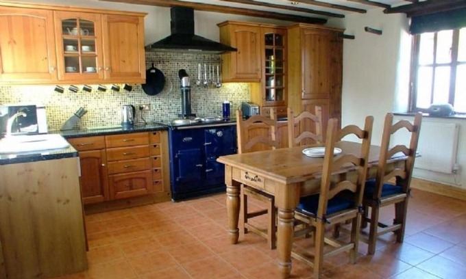 Exminster House | Holiday Home Luccombe Barn by Interhome