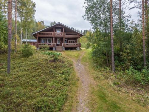 Juva House | Holiday Home Mäntyrinne by Interhome