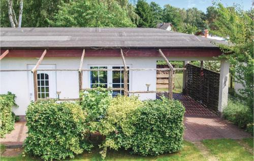 Trassenheide House | Holiday Home Mölschower Weg Y