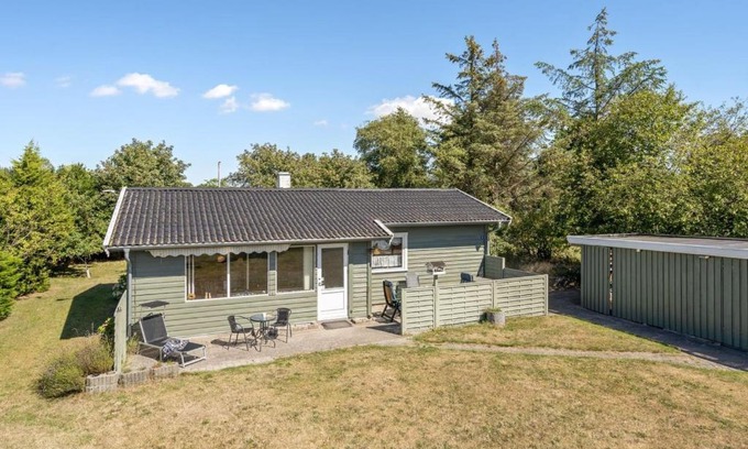 Dannemare House | Holiday Home Maelle - 600m from the sea by Interhome