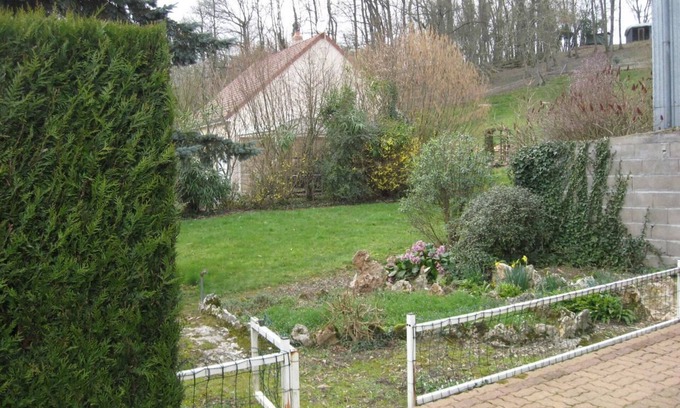 Blere House | Holiday Home "Maison En Touraine" with Private Terrace and Private Garden