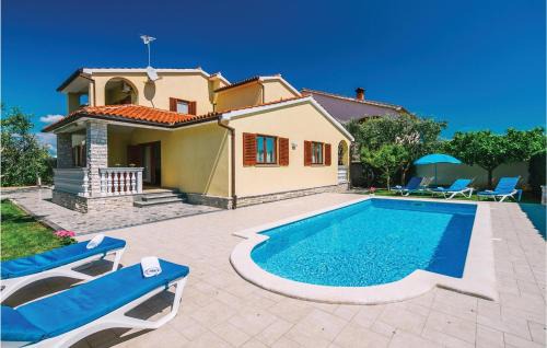 Valbandon House | Holiday Home Mala Vala Cr
