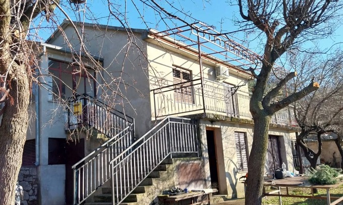 Senj House | Holiday Home Marina - Two Bedroom Holiday Home with Terrace
